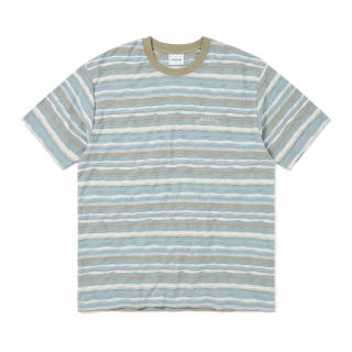 Thisisneverthat SS26 Wave Jacquard Tee T Shirt Unisex