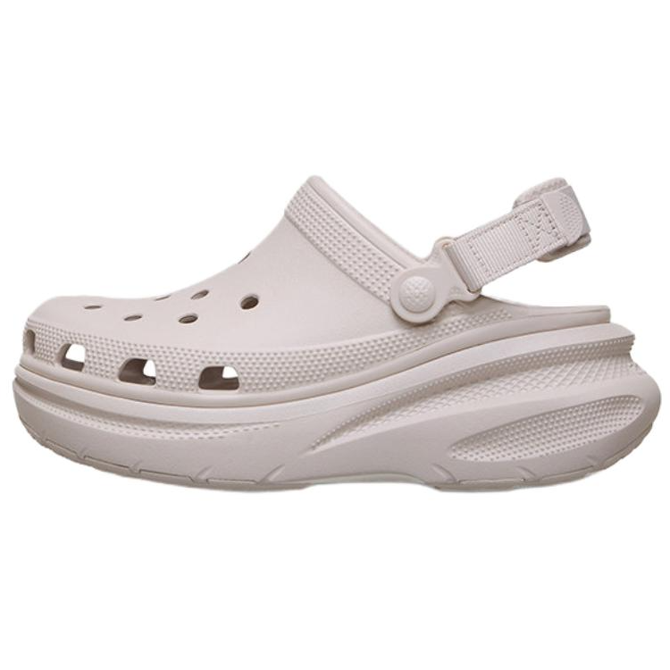 Crocs Crocs Dynamic Cream Puff EVA Clogs Unisex Cocoa Bean