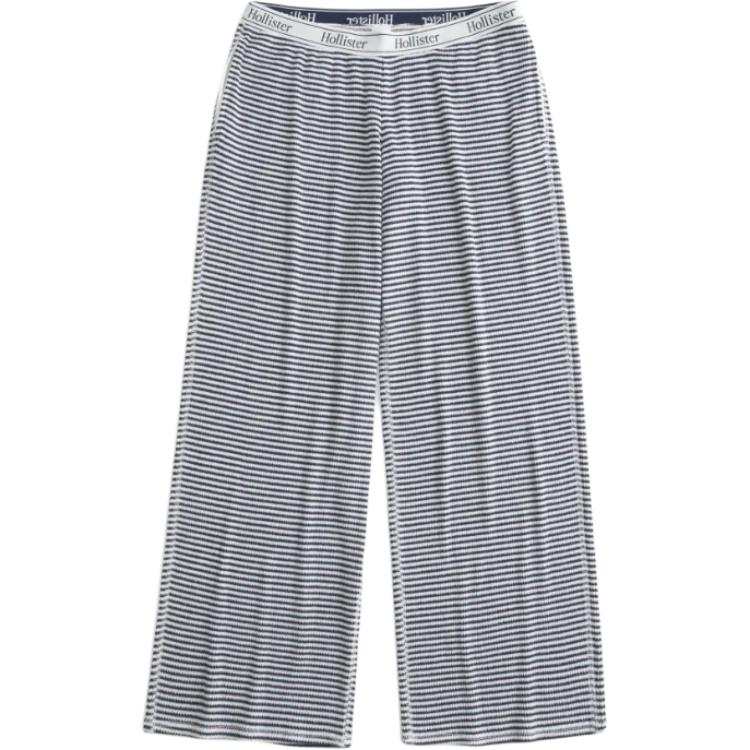 Hollister/ Casual Pants Women's Gray Moderate Wide Leg Pants