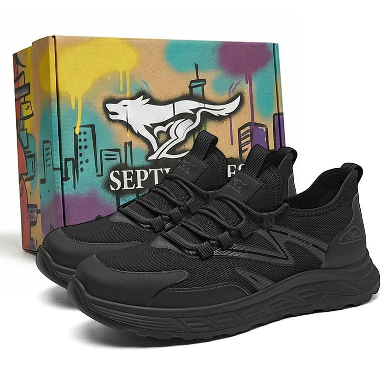 SEPTWOLVES Casual Trail Running Training Long Distance Running Sprint Physical Fitness Test & Exam City Commuting