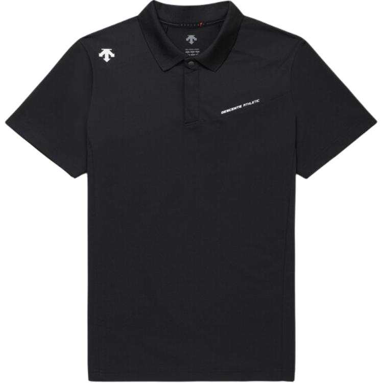 DESCENTE DESCENTE SS26 Turfrite Polo Shirt Unisex
