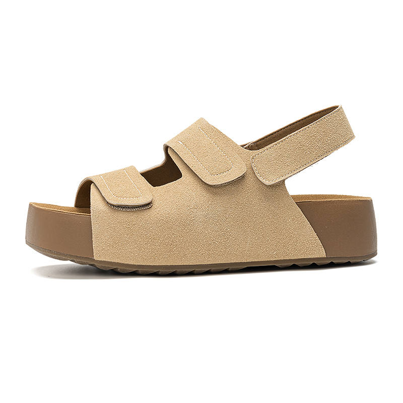 WARRIOR WARRIOR Beach Sandals Women's Apricot/Sand