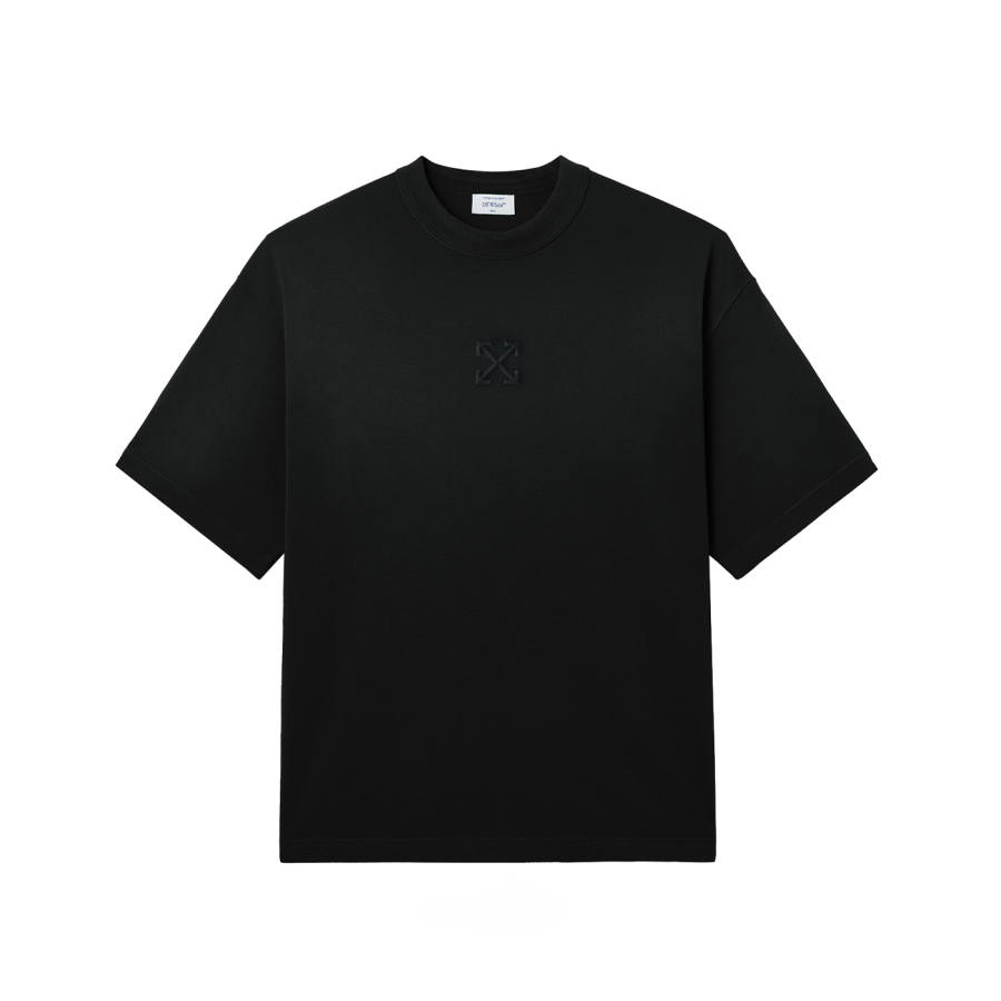 OFF-WHITE OFF WHITE Short Sleeved T Shirts Unisex Gift Box Set