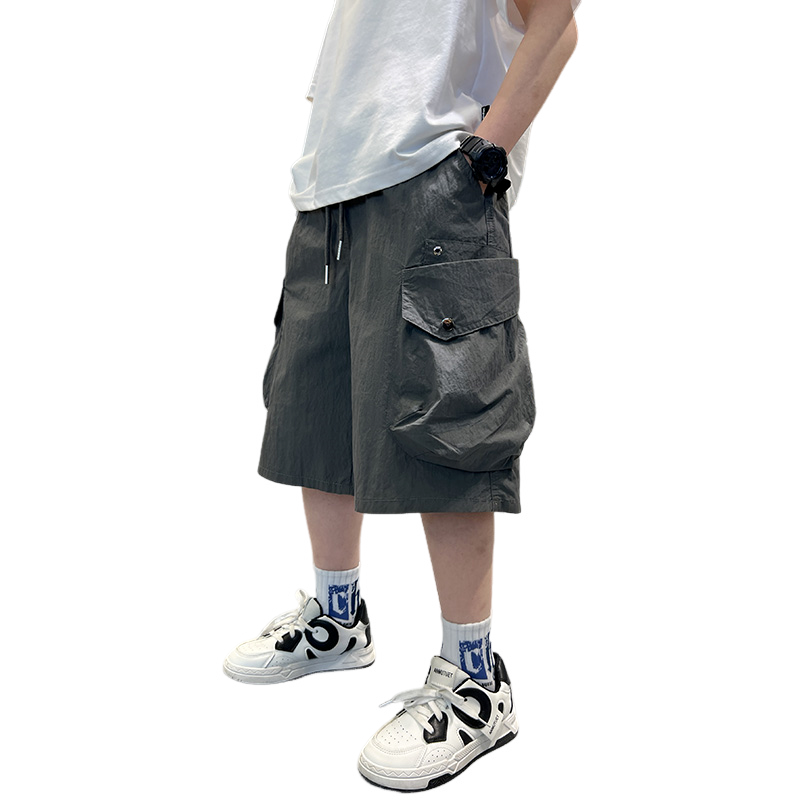 YALU Grade School Shorts Thin