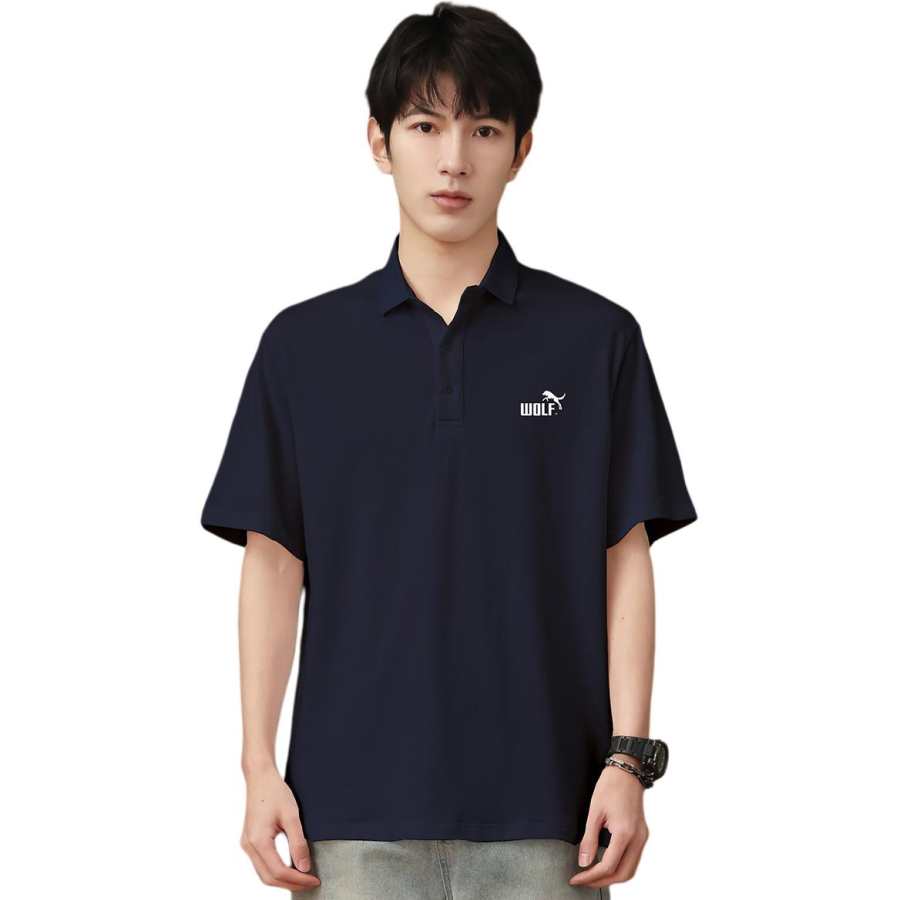 BALENO BALENO T Shirts Men's Lapel Moderate