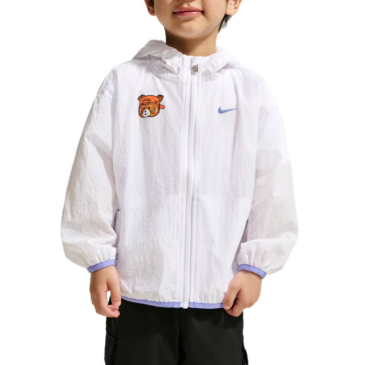 Nike Nike Kids Jackets Hooded Non Detachable Moderate