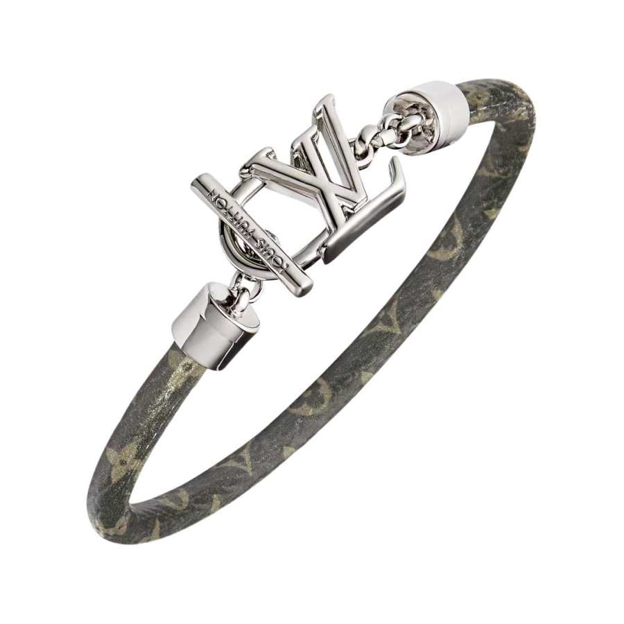 LOUIS VUITTON LOUIS VUITTON Bracelets Men's Green