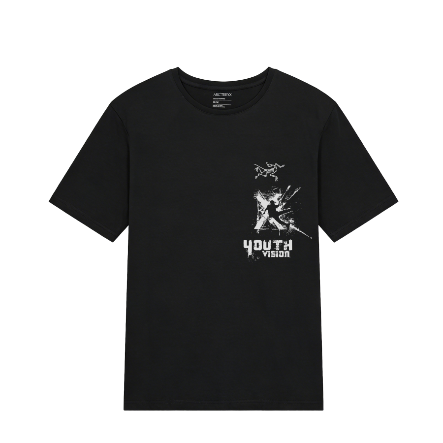 Arcteryx T Shirts Unisex Crew Neck Moderate