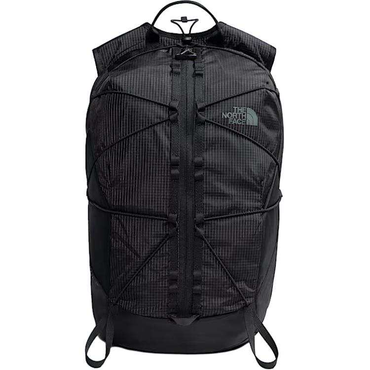 THE NORTH FACE Borealis 16L Outdoor Bags Recycled Nylon Black Unisex