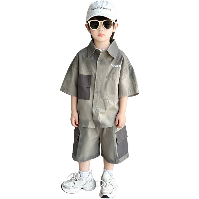 YALU Casual Sportswear Teenagers