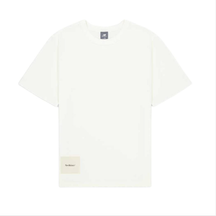 New Balance New Balance NB Grey T Shirt Men's