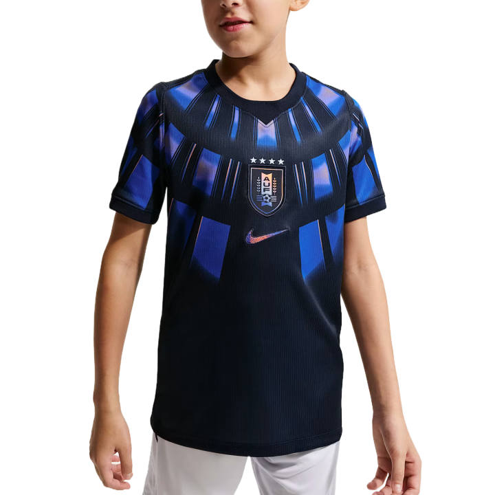 Nike Nike Kids Tops Crew Neck Moderate