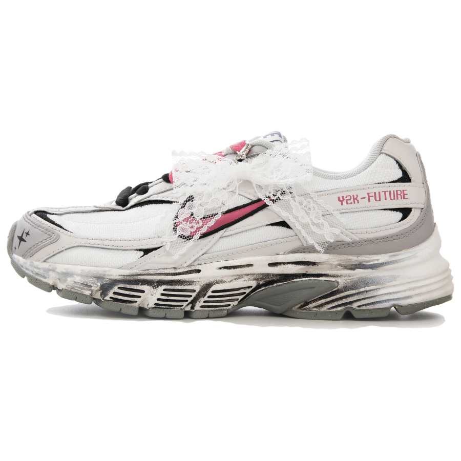 Nike Nike Initiator Low top Running Shoes Women's White Pink