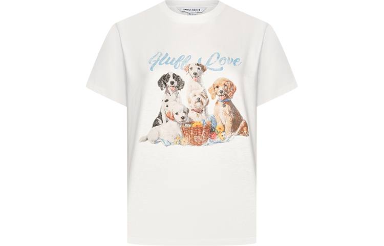 URBAN REVIVO T Shirt Women's Apparel Women's