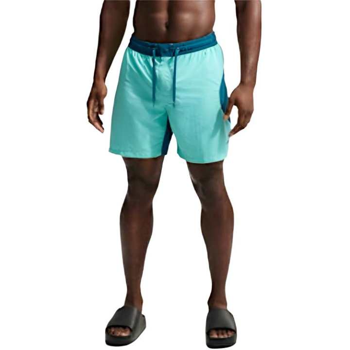 Nike Nike Swimming Shorts Men's Green Moderate