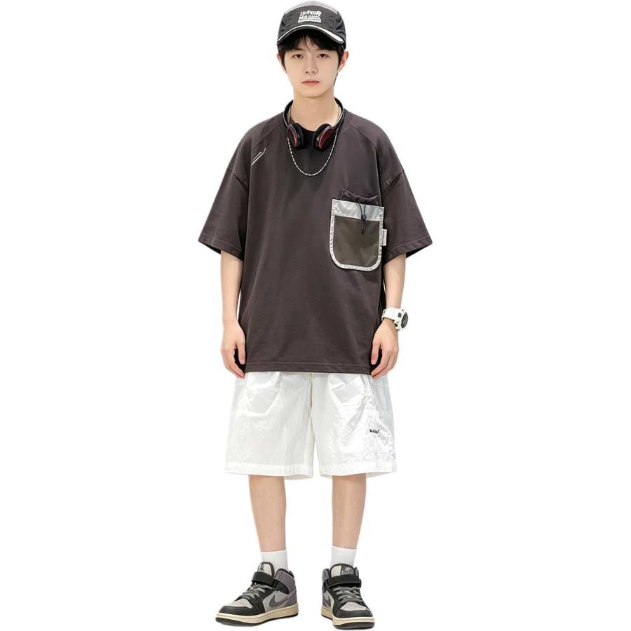 YALU Casual Sportswear Teenagers