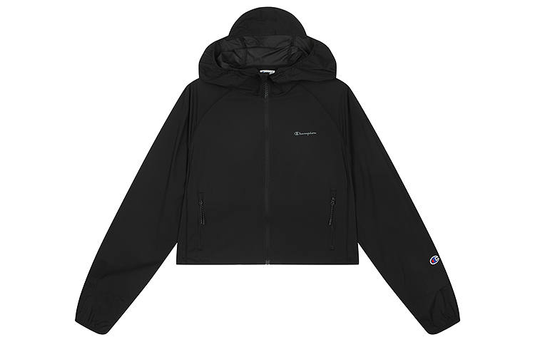 Champion Jackets Women's Hooded Moderate Other