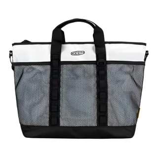 Keen Polyester Shoulder Bag Regular Unisex Black
