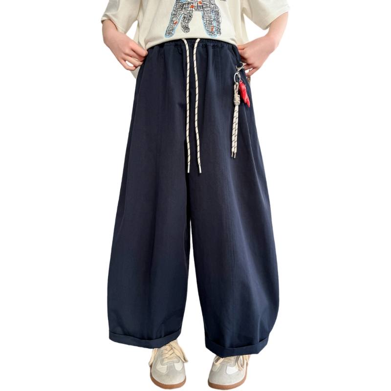YALU YALU Grade School Pants Thin