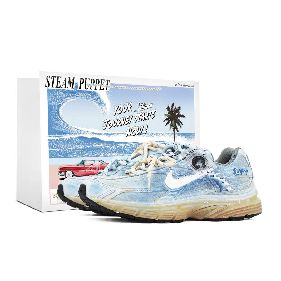 Nike Nike Initiator Low top Long Distance Running Sprint Running Shoes Men's