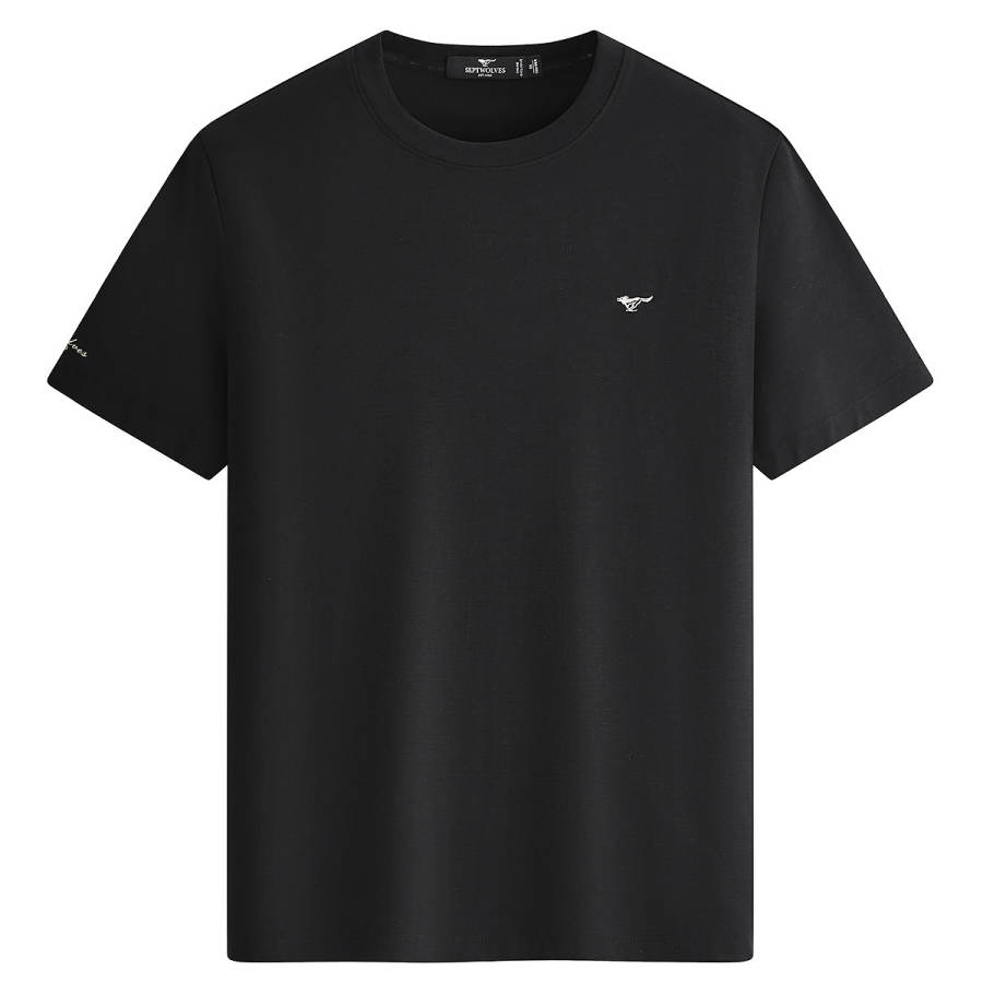 SEPTWOLVES SEPTWOLVES T Shirt Men's Gift Box Set Included