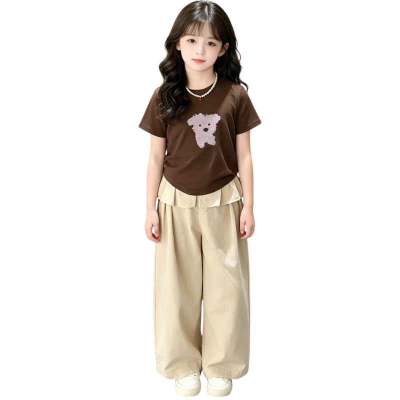 YALU Casual Sportswear Teenagers