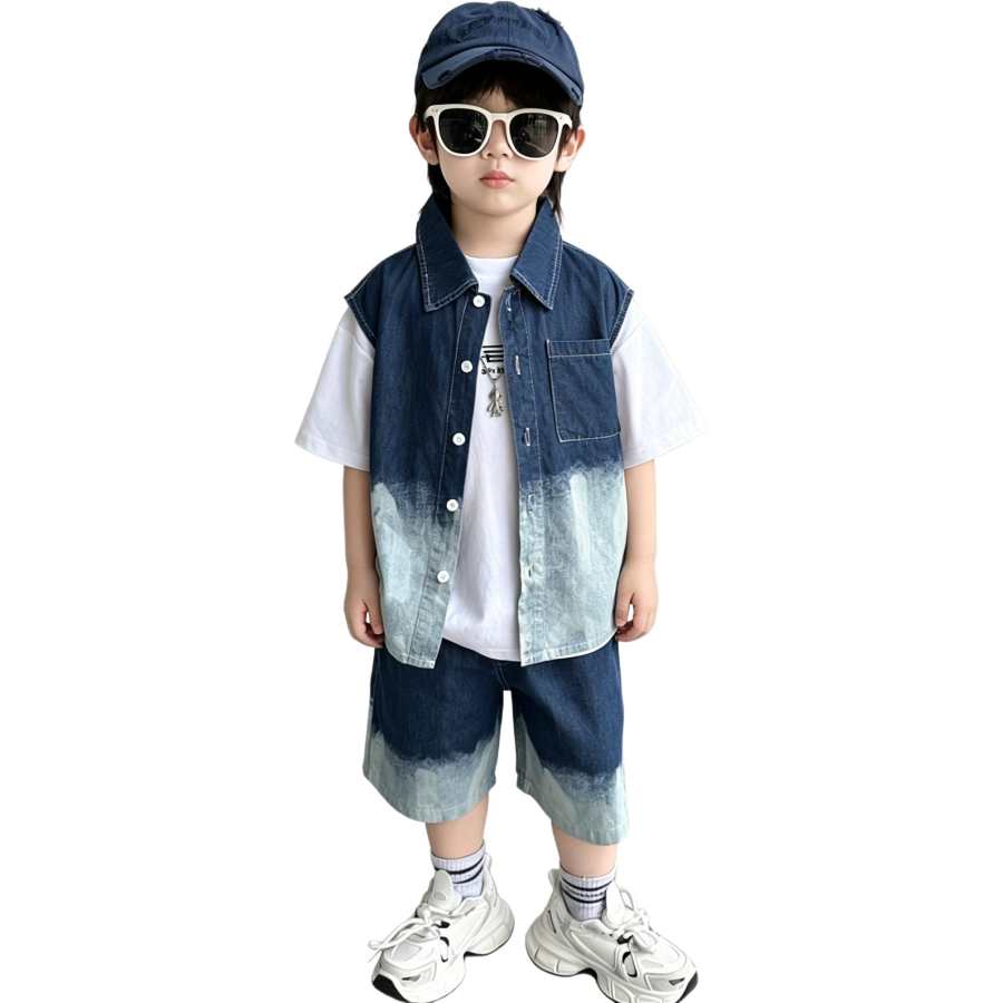 YALU Casual Sportswear Teenagers
