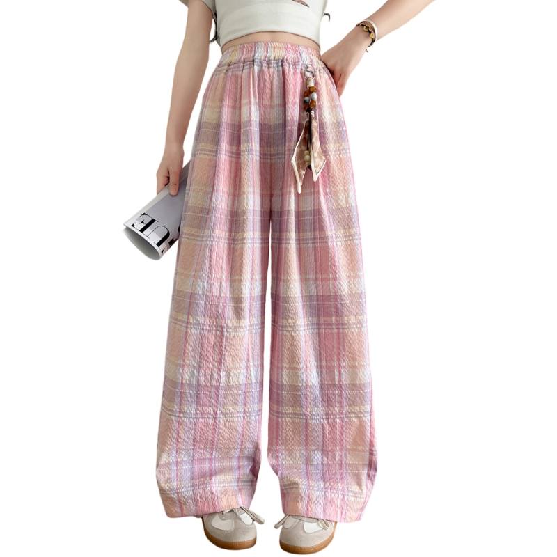 YALU YALU Grade School Pants Thin