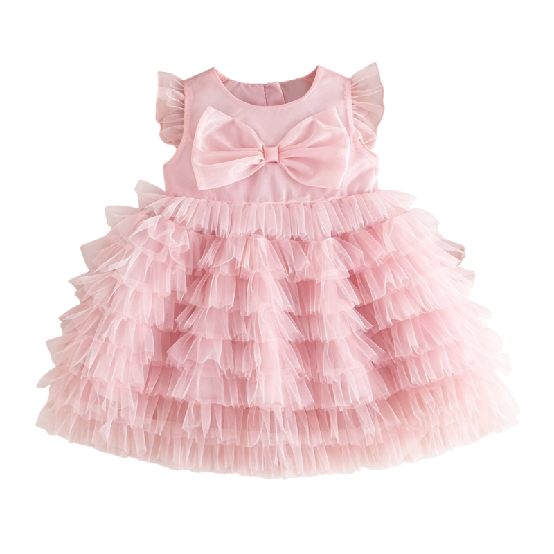 YALU Dress Children Aged 3 7 Years Old