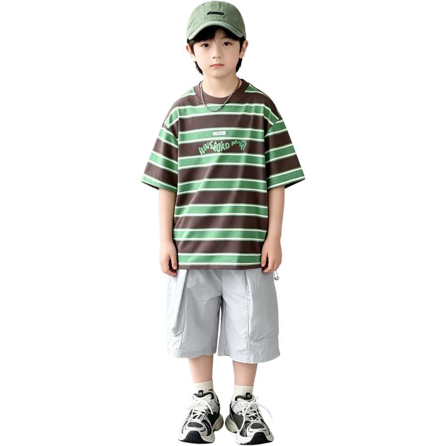 YALU Casual Sportswear Teenagers