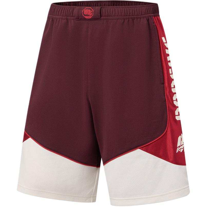 Li-Ning Li Ning BADFIVE Basketball Shorts Men's