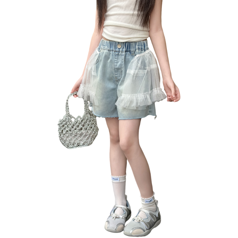 YALU Grade School Shorts Thin