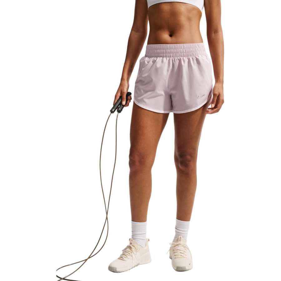 Nike Nike Sports Shorts Women's Platinum Purple Moderate Other