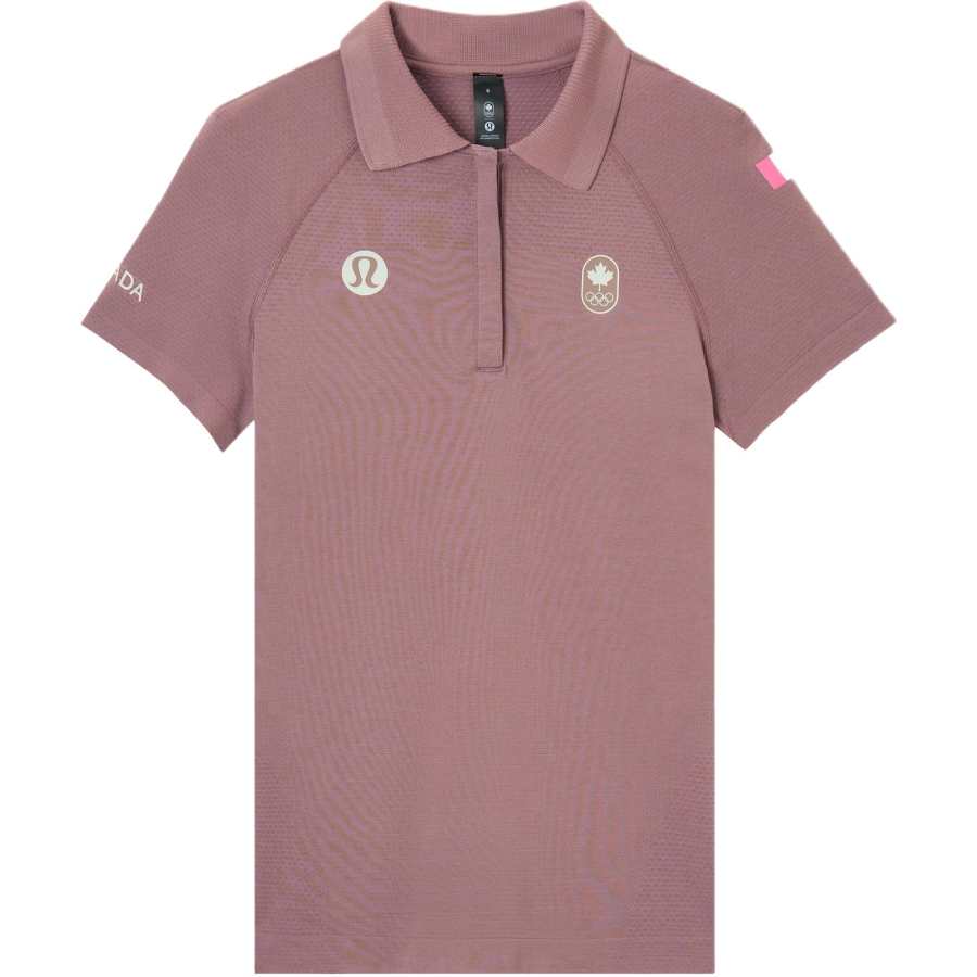 Lululemon Lululemon Swiftly Tech Polo Shirt Women's