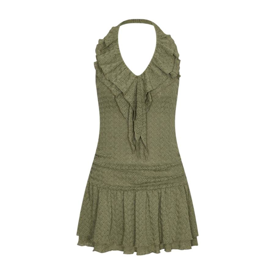 URBAN REVIVO Sleeveless Dress Women's