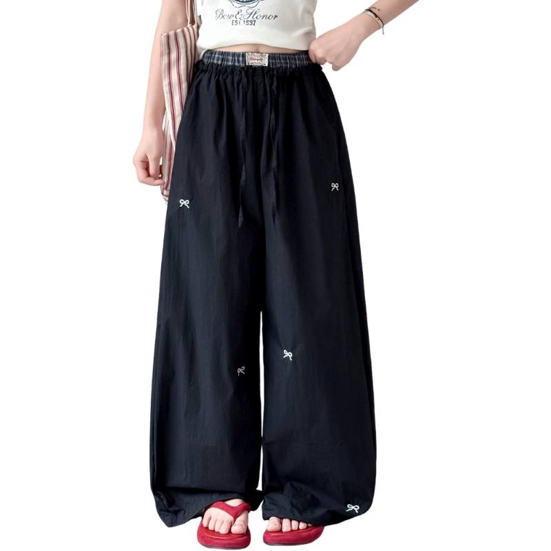 YALU YALU Grade School Pants Thin