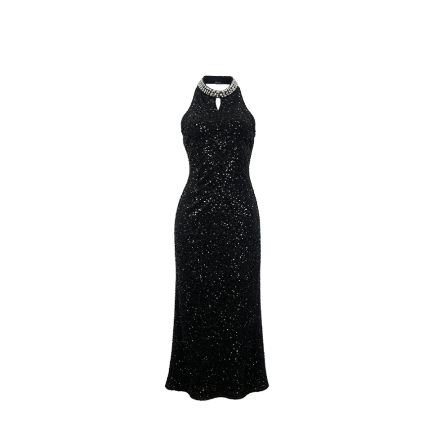 CPAURA Sleeveless Dress Women's