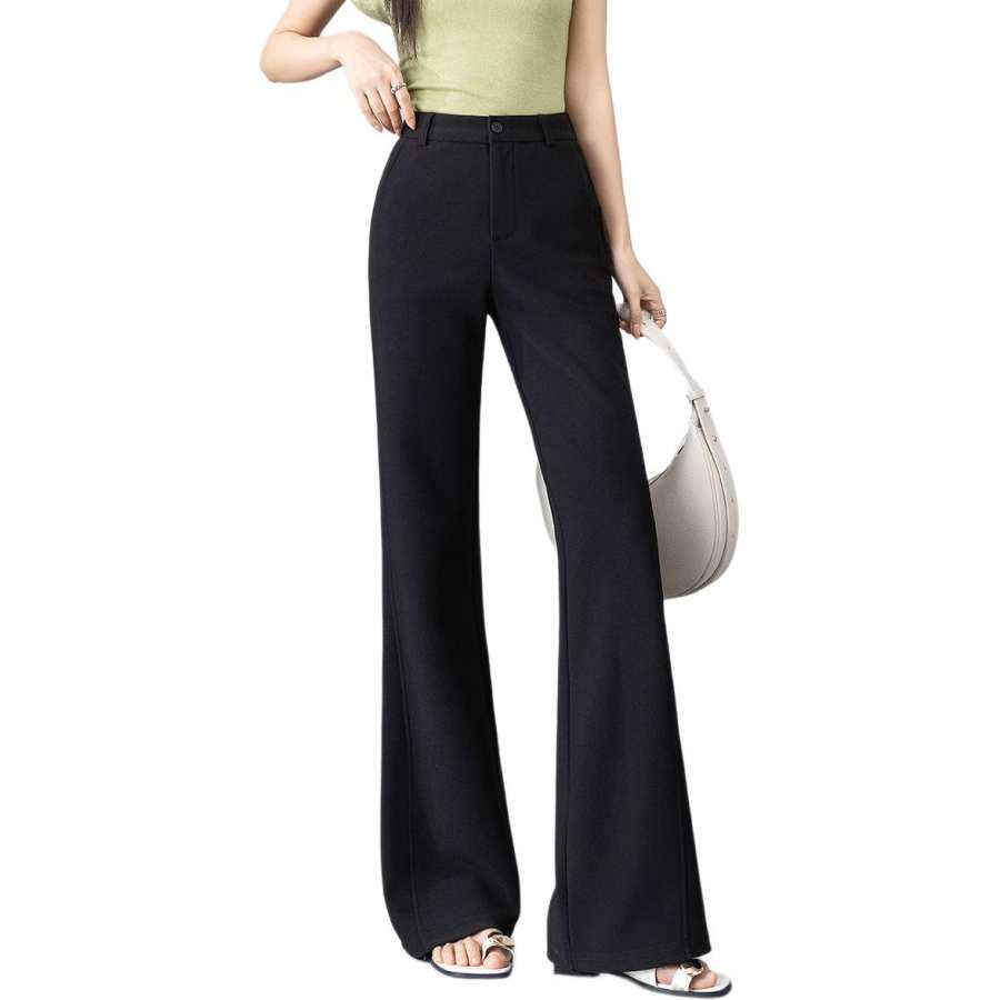 BALENO Casual Pants Women's Moderate Bootcut Pants