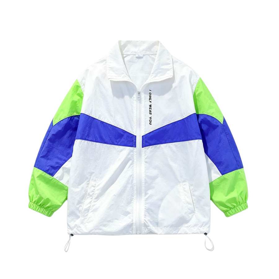 Lanza Lanza Kids Tops Lapel Thin
