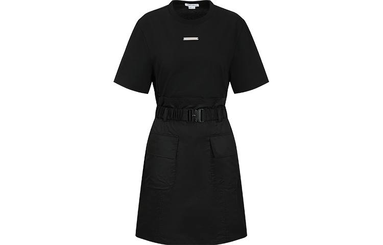 URBAN REVIVO Short Sleeved Dress Women's