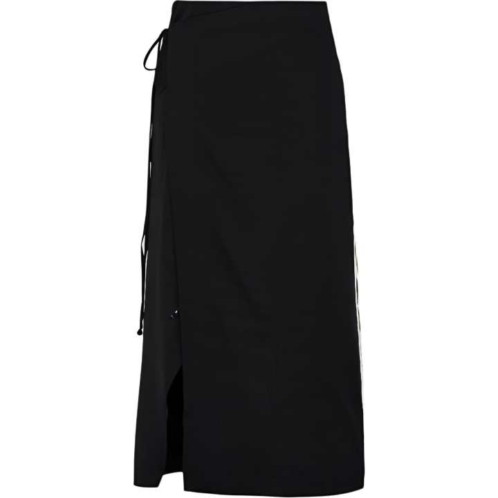 Adidas Adidas SAMUEL GUI YANG CO CREATED KNIT Casual Long Skirt Women's