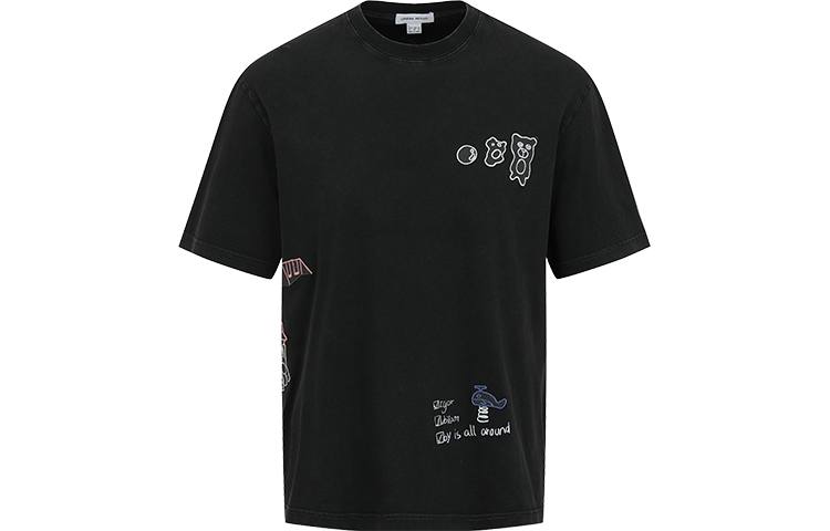 URBAN REVIVO T Shirt Apparel Men's