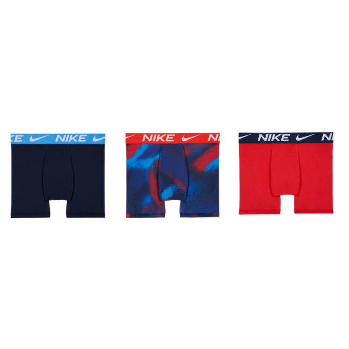 Nike Nike Dri Fit Boxer Briefs Men's 3 Pack