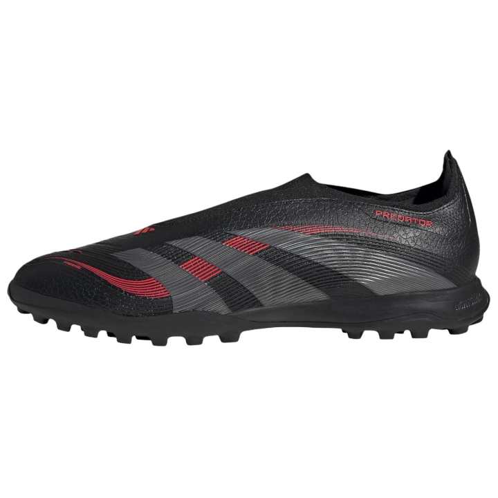 Adidas Adidas PREDATOR LEAGUE Slip Resistant Soccer Shoes Men's Black