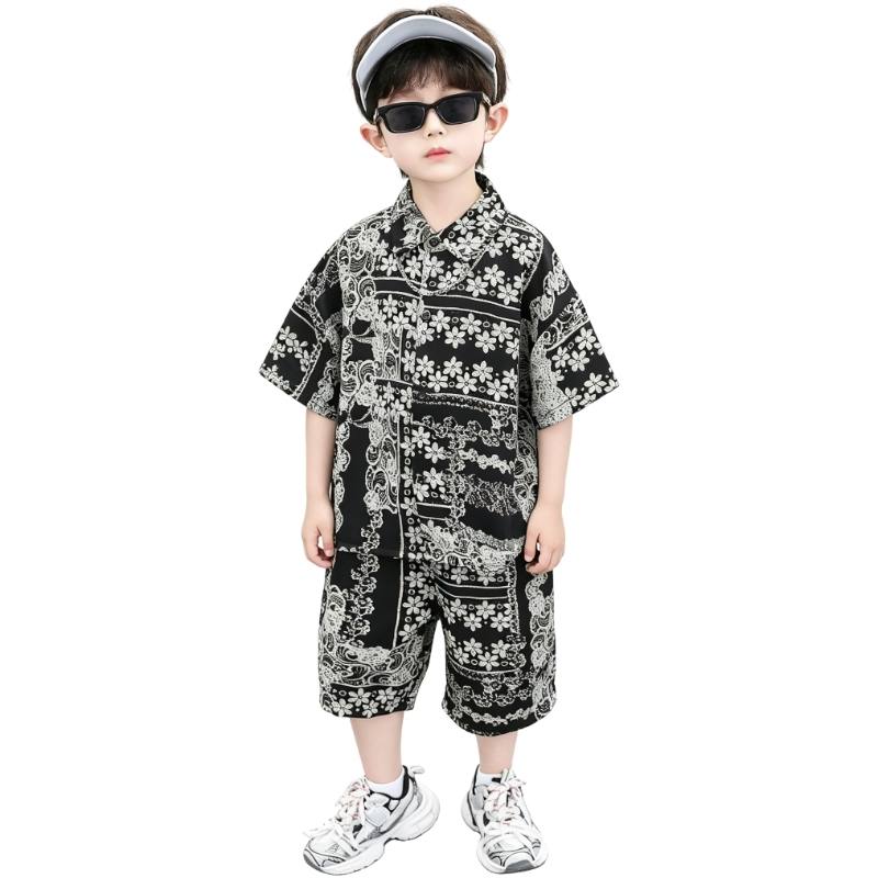 YALU Casual Sportswear Children Aged 3 7 Years Old