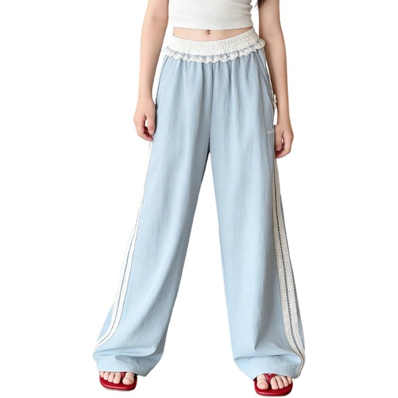 YALU YALU Grade School Pants Thin