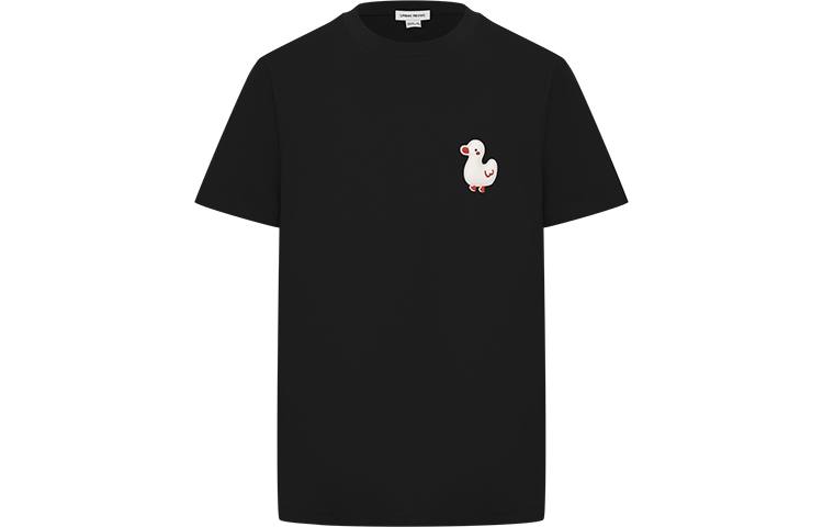 URBAN REVIVO T Shirts Men's Crew Neck