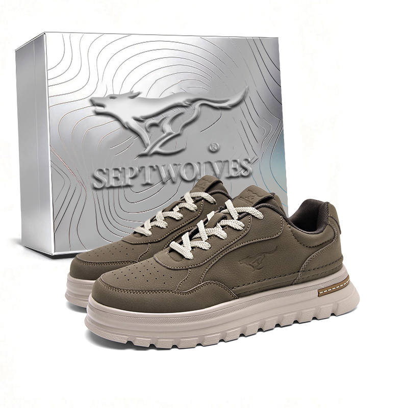 SEPTWOLVES SEPTWOLVES Low top Skateboard Shoes Men's