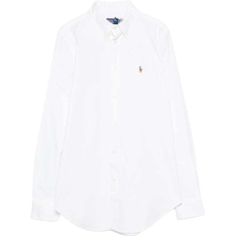 Polo Ralph Lauren Long Sleeved Button Up Shirt