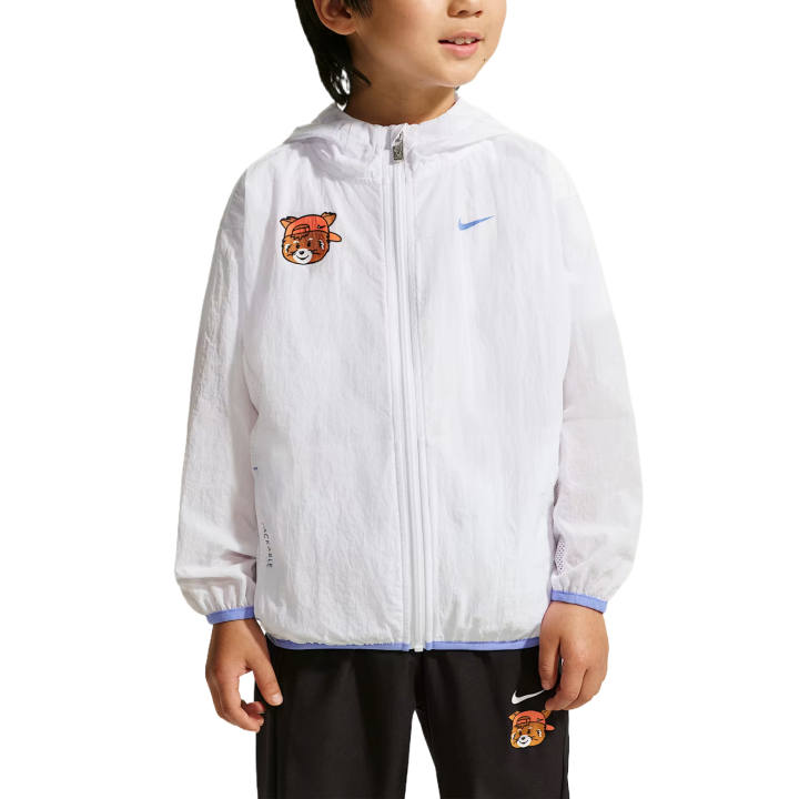 Nike Nike Kids Jackets Hooded Non Detachable Moderate